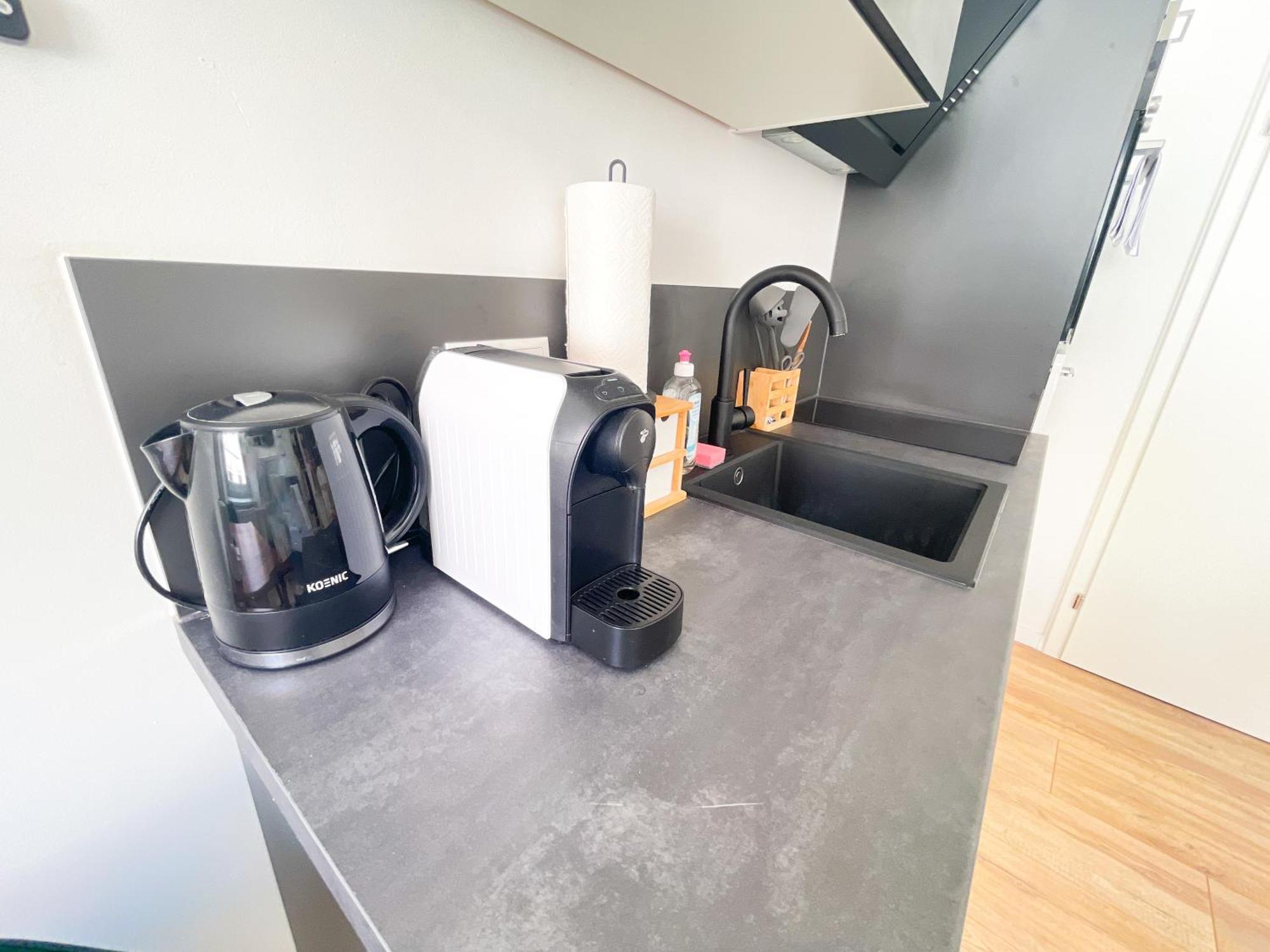 Contactless Self-Check-In - Stayhere Central City Studio 4 Graz Exterior foto